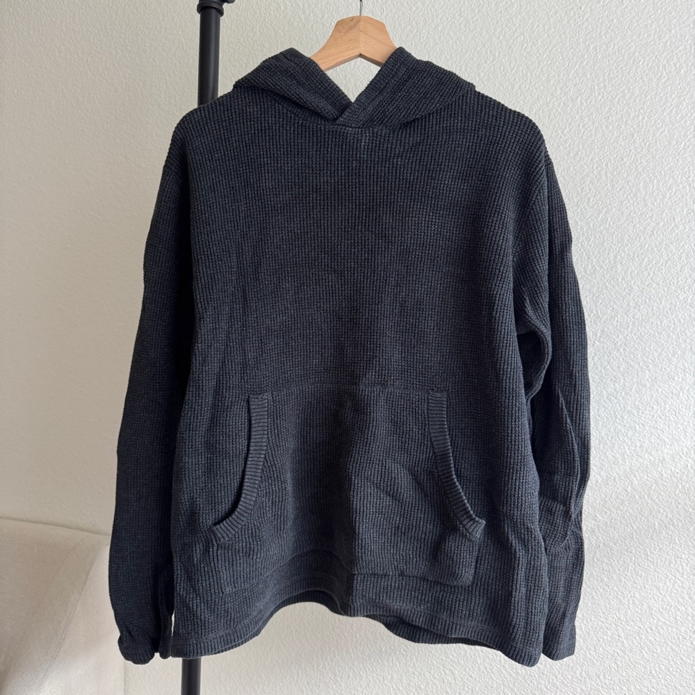 Thermal Hoodie
